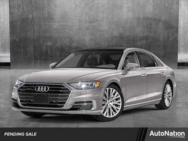 2019 Audi A8 L 55