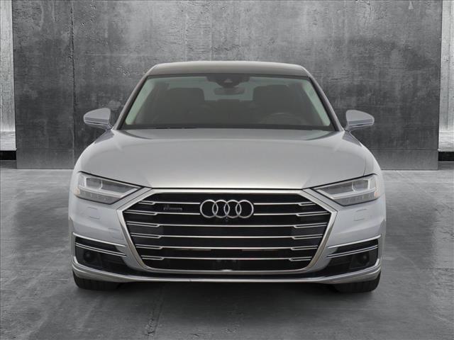 2019 Audi A8 L 55