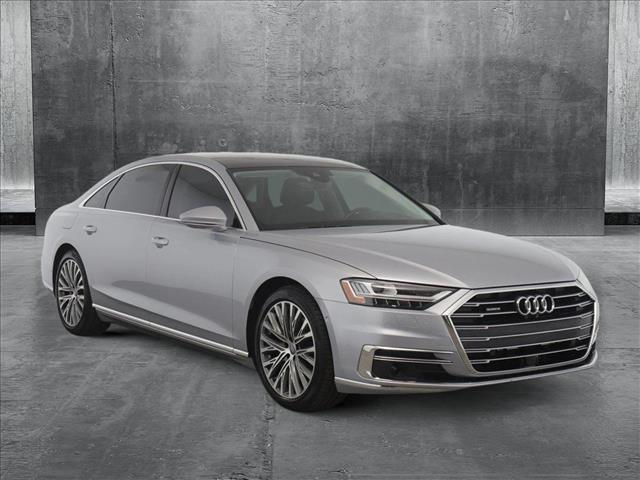 2019 Audi A8 L 55