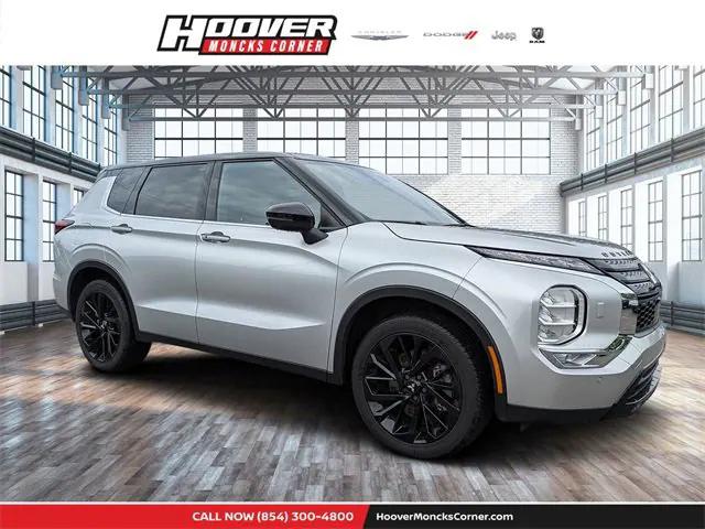 2023 Mitsubishi Outlander SEL 2.5 S-AWC