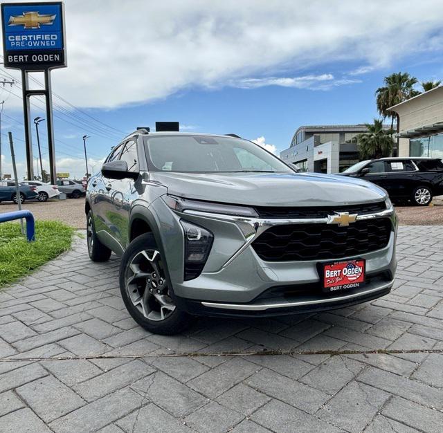 2024 Chevrolet Trax FWD LT