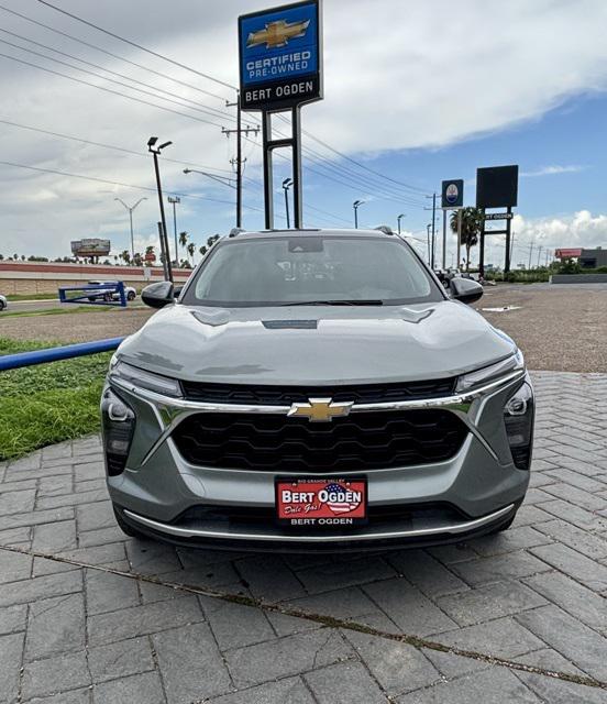 2024 Chevrolet Trax FWD LT
