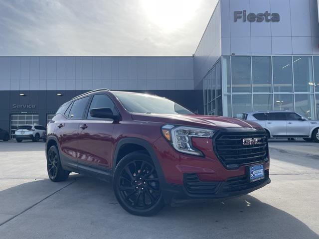 2023 GMC Terrain FWD SLE
