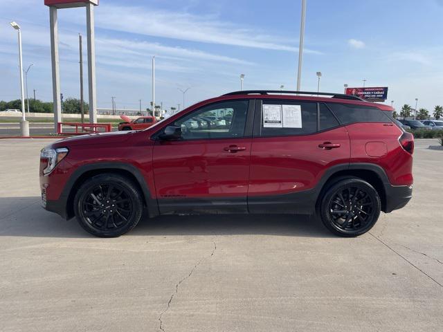 2023 GMC Terrain FWD SLE