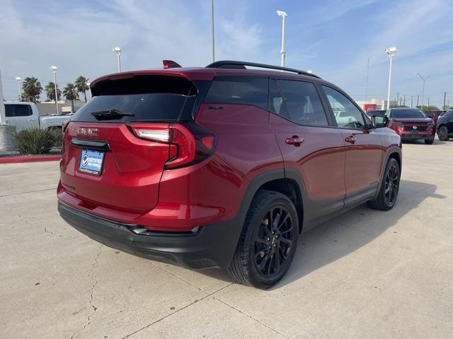 2023 GMC Terrain FWD SLE