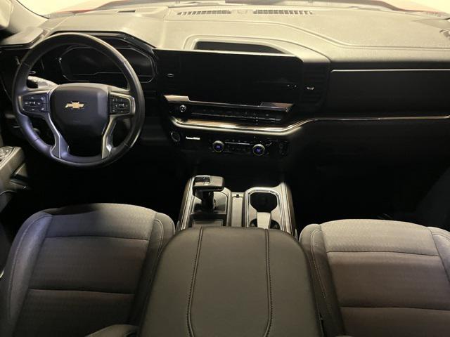 2024 Chevrolet Silverado 1500 4WD Crew Cab Short Bed LT