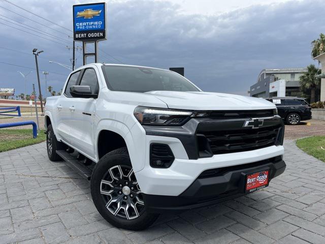 2024 Chevrolet Colorado 2WD LT