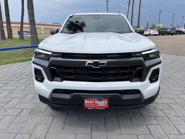 2024 Chevrolet Colorado 2WD LT