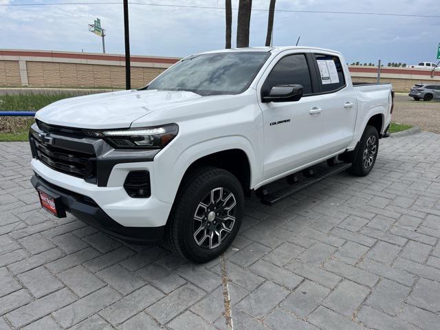 2024 Chevrolet Colorado 2WD LT