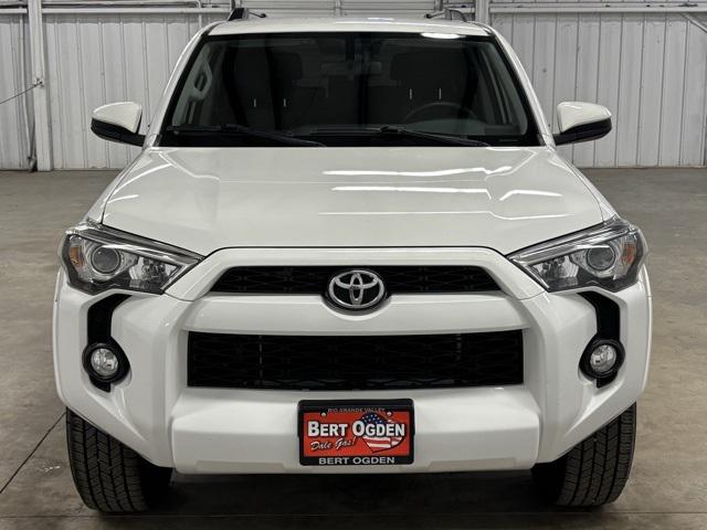 2019 Toyota 4Runner SR5