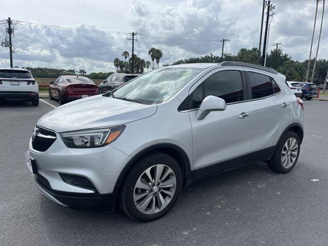2020 Buick Encore FWD Preferred