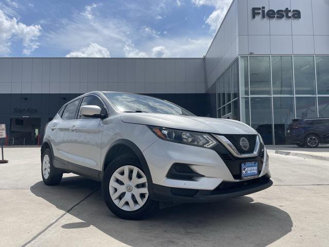 2020 Nissan Rogue Sport S FWD Xtronic CVT