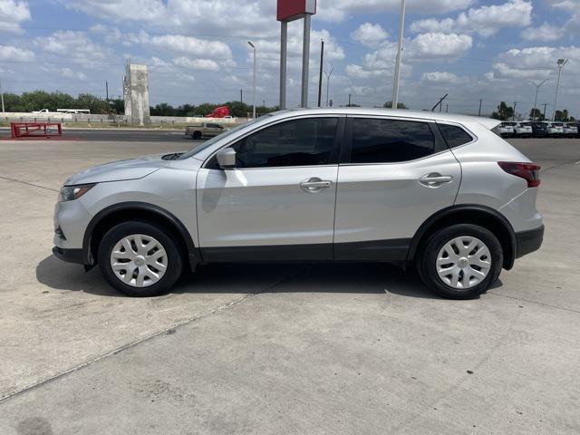 2020 Nissan Rogue Sport S FWD Xtronic CVT