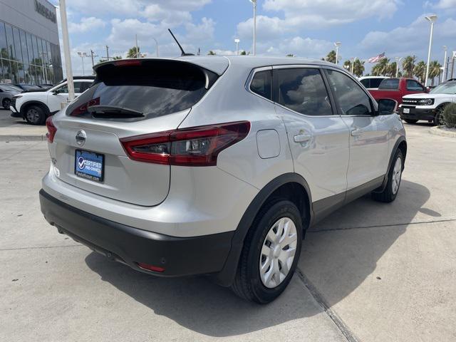 2020 Nissan Rogue Sport S FWD Xtronic CVT