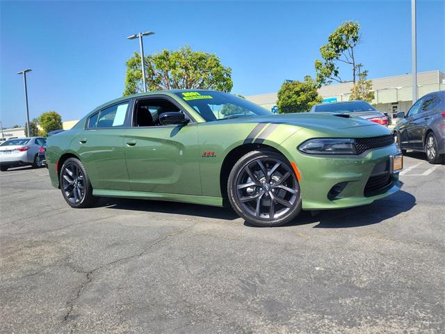 2021 Dodge Charger R/T RWD