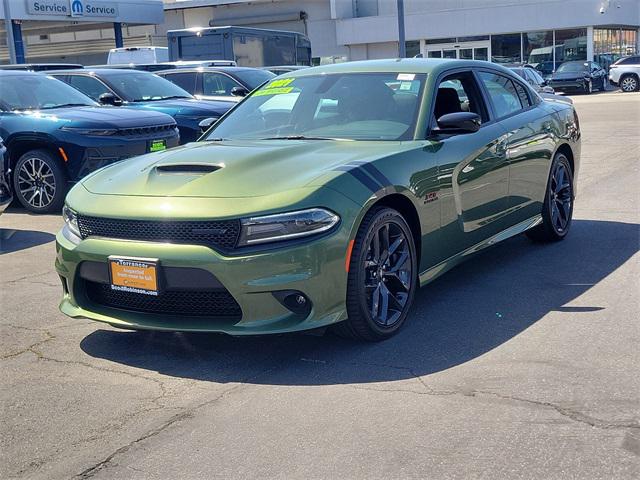 2021 Dodge Charger R/T RWD