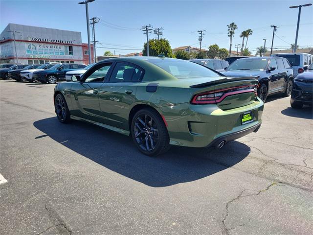 2021 Dodge Charger R/T RWD