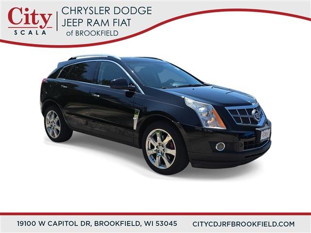 2010 Cadillac SRX Premium Collection