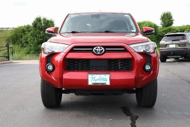 2021 Toyota 4Runner SR5 Premium