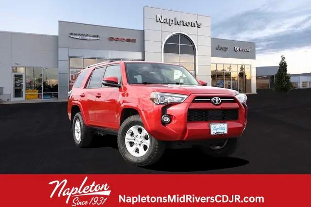 2021 Toyota 4Runner SR5 Premium