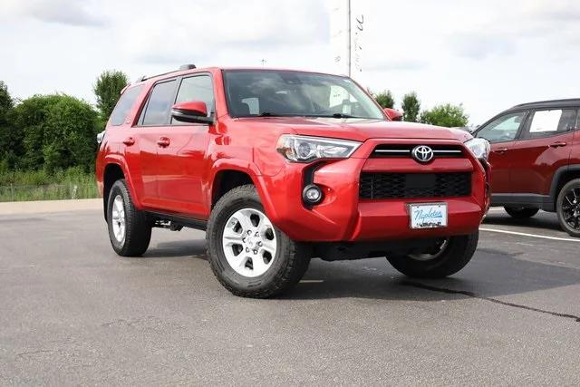 2021 Toyota 4Runner SR5 Premium