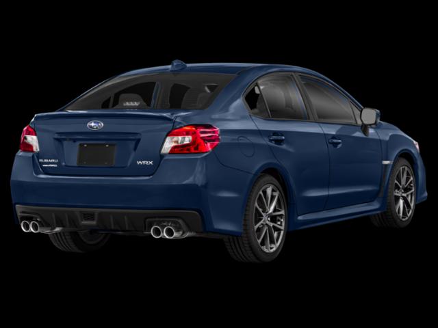 2018 Subaru WRX Limited