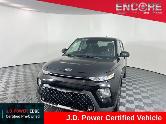 2021 Kia Soul EX