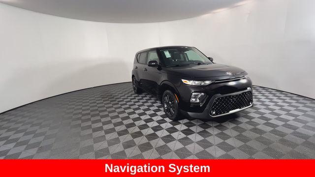 2021 Kia Soul EX