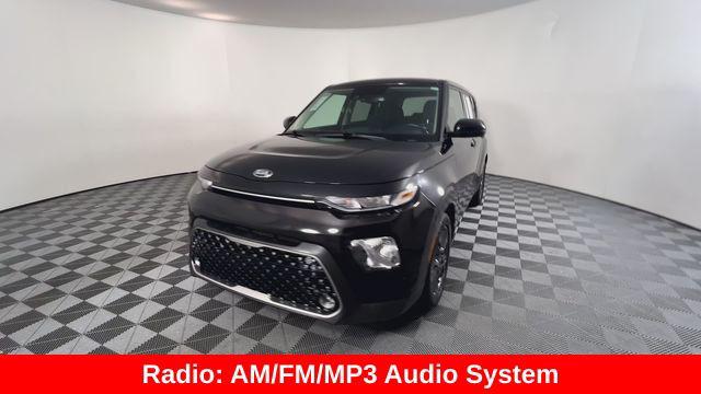 2021 Kia Soul EX