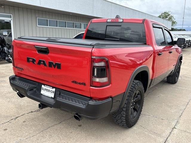 2024 RAM 1500 Rebel Crew Cab 4x4 57 Box
