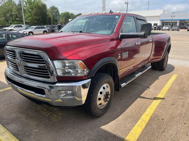 2014 RAM 3500 Big Horn