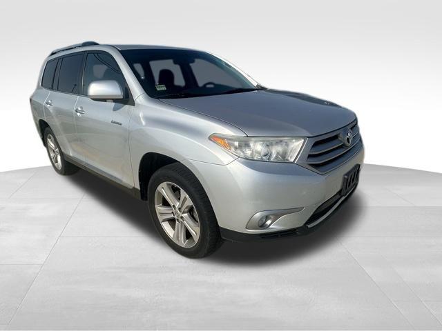 2013 Toyota Highlander Limited V6