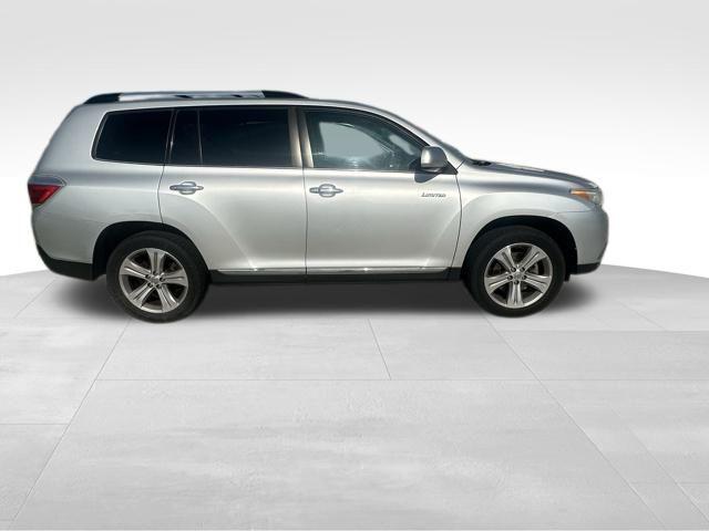 2013 Toyota Highlander Limited V6
