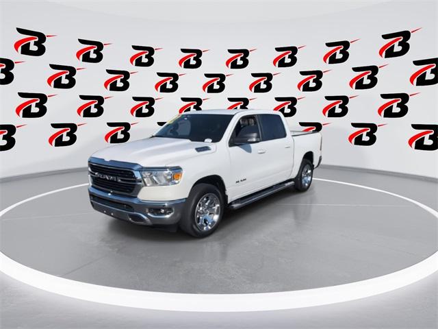 2022 RAM 1500 Big Horn Crew Cab 4x4 57 Box