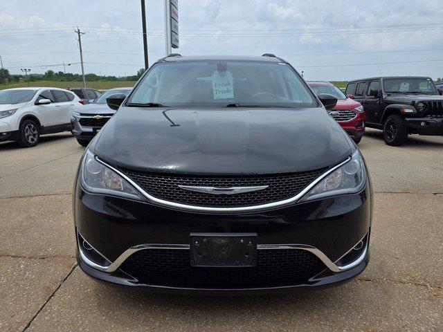 2017 Chrysler Pacifica Touring Plus