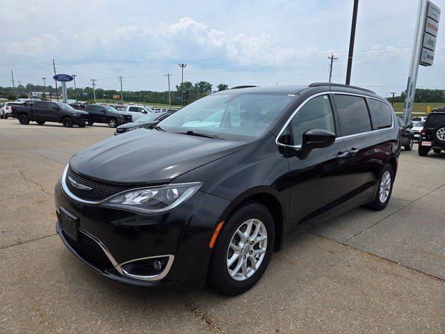 2017 Chrysler Pacifica Touring Plus