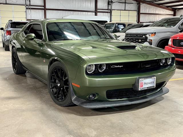 2022 Dodge Challenger R/T Scat Pack