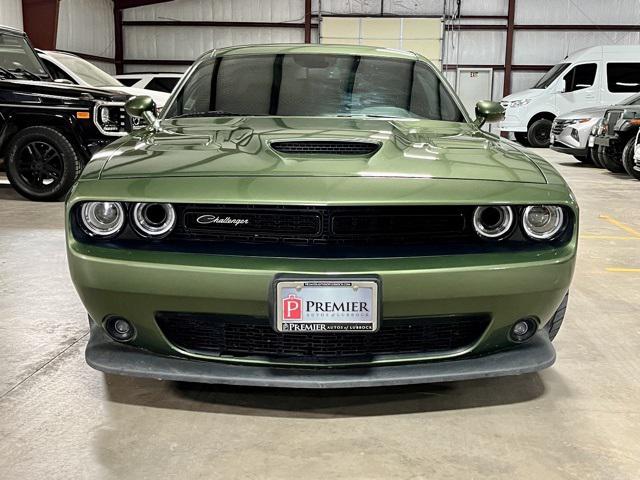 2022 Dodge Challenger R/T Scat Pack