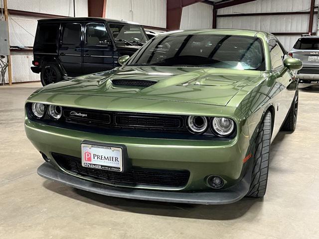 2022 Dodge Challenger R/T Scat Pack