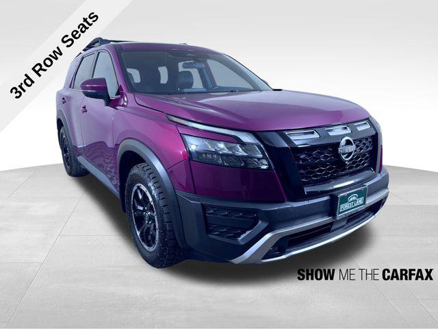 2023 Nissan Pathfinder Rock Creek 4WD