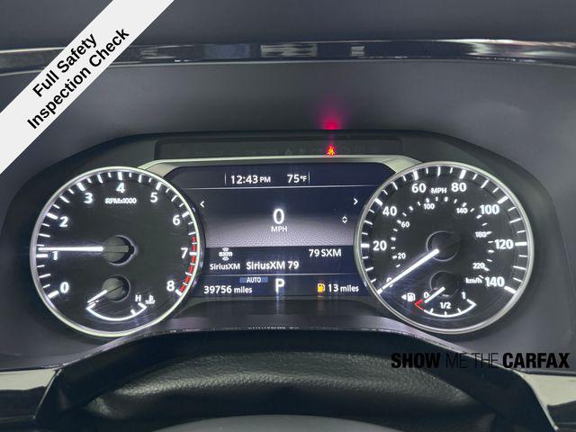 2023 Nissan Pathfinder Rock Creek 4WD