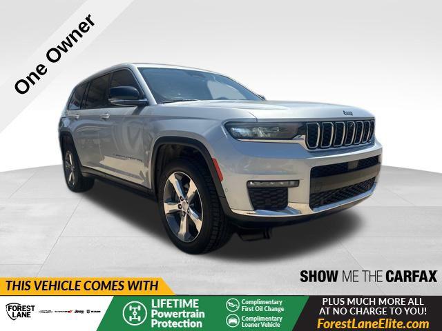 2021 Jeep Grand Cherokee L Limited 4x4