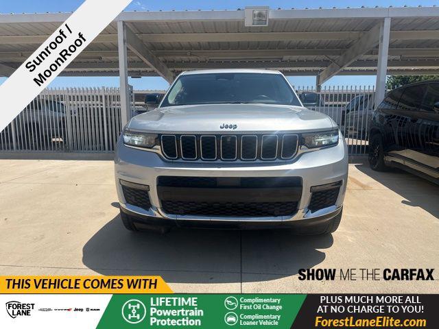 2021 Jeep Grand Cherokee L Limited 4x4