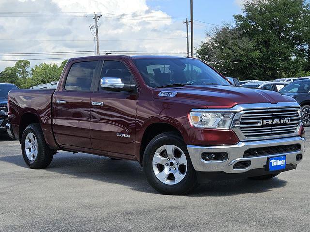2021 RAM 1500 Lone Star Crew Cab 4x2 57 Box