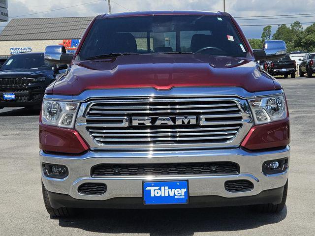 2021 RAM 1500 Lone Star Crew Cab 4x2 57 Box