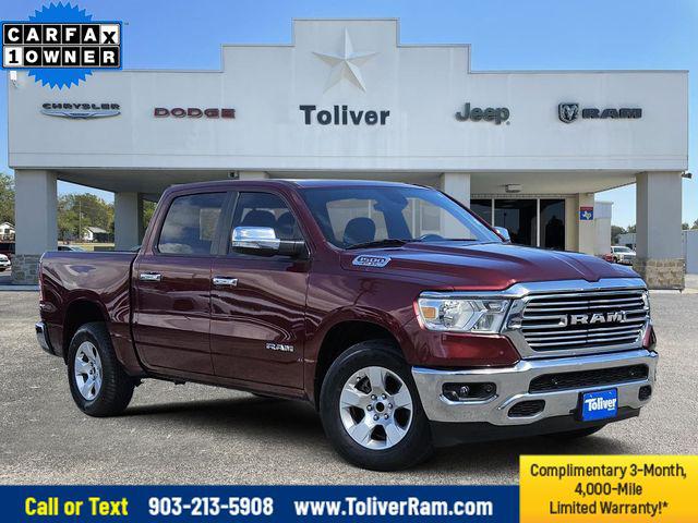 2021 RAM 1500 Lone Star Crew Cab 4x2 57 Box