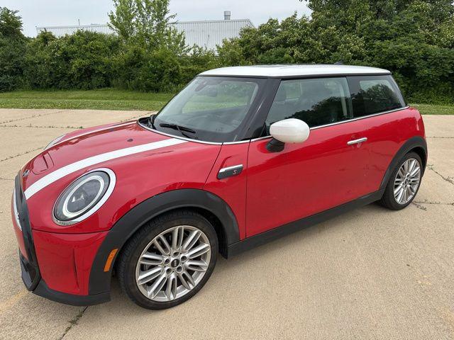 2023 Mini Hardtop Cooper S