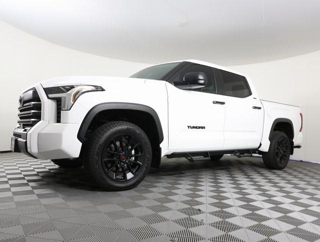 2024 Toyota Tundra SR5 4WD