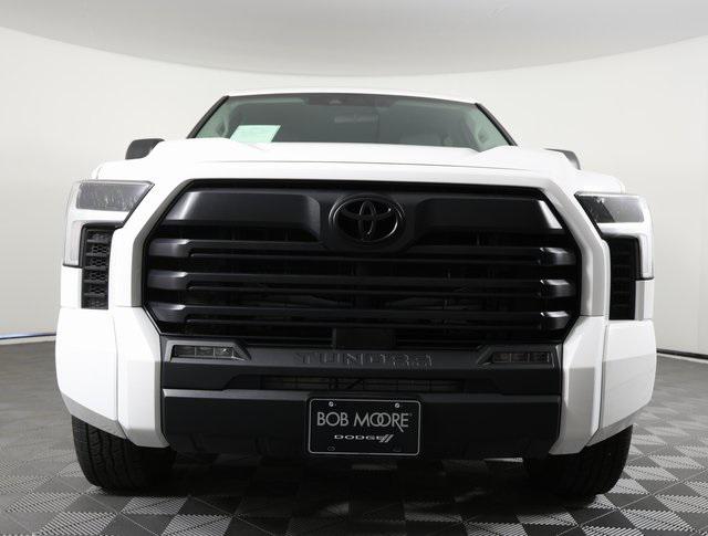 2024 Toyota Tundra SR5 4WD