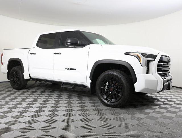 2024 Toyota Tundra SR5 4WD
